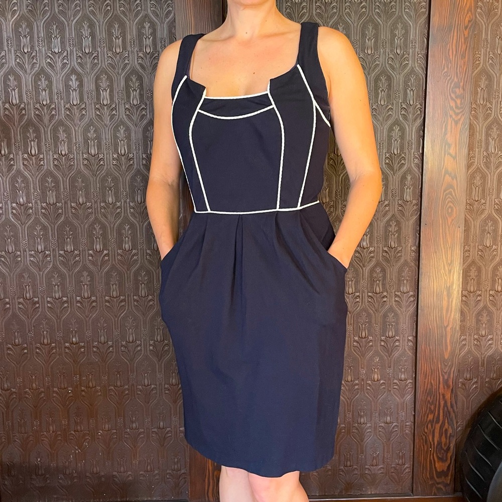 Eva Franco Dress with pockets